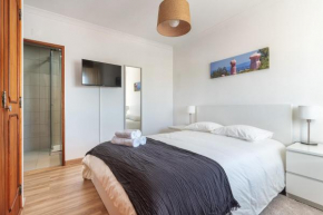 HostWise - Spacious & Sunny Flat - Loulé